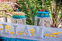 Liam Francis turns one (Instagram)