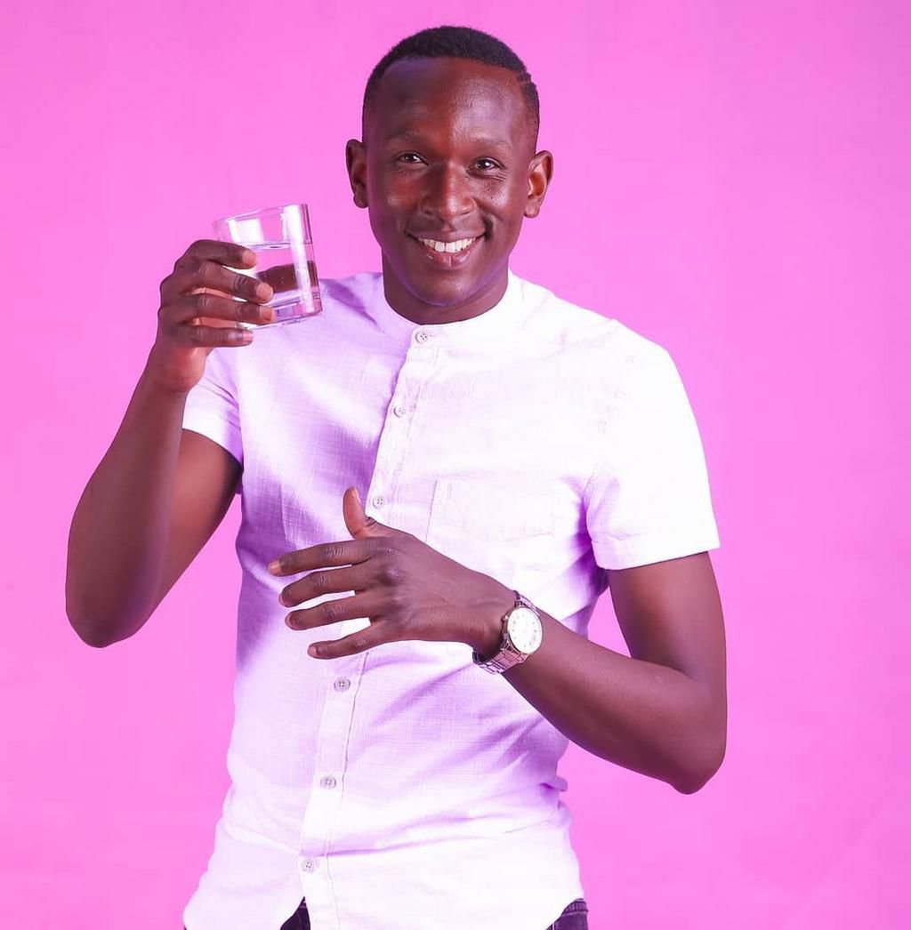 Comedian YY reveals why he vowed never to fall in love again