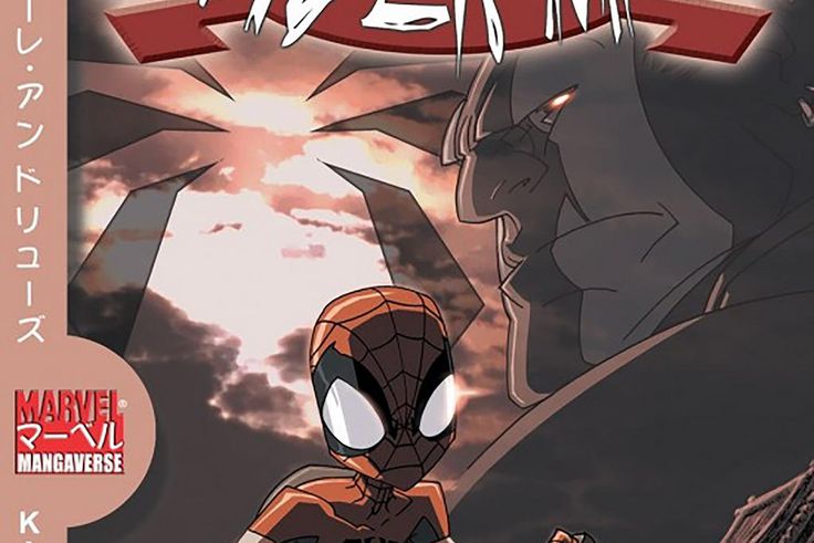 Standard-Issue Spidey and His Many Iterations