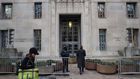 Justice dept. to step up enforcement of foreign influence laws