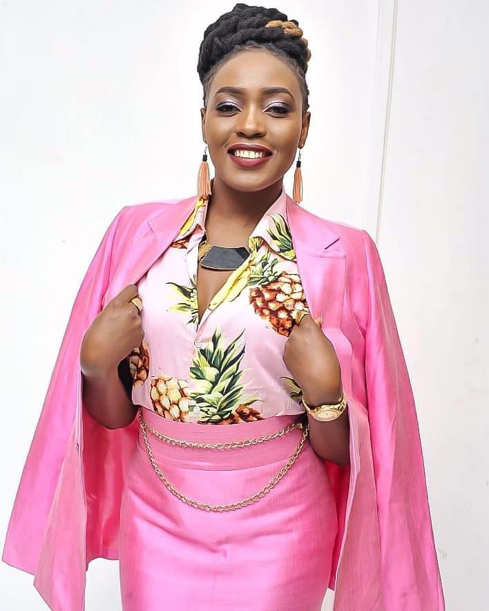 Nyce Wanjeri (Instagram)