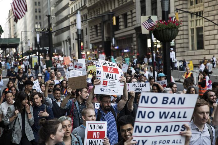 Trump Considering an Expansion of His 2017 Travel Ban