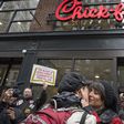 Chick-fil-A Stops Giving to 2 Groups Criticized by LGBTQ Advocates