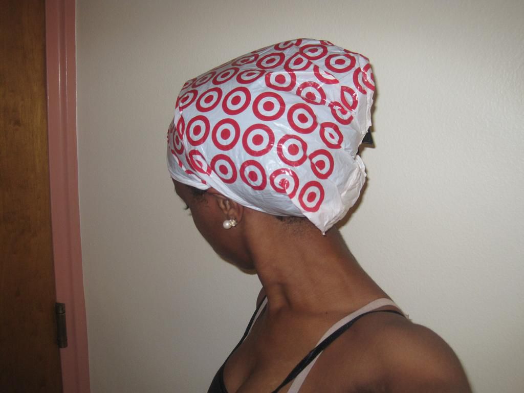 Deep conditioning natural hair (supernaturaluiuc)