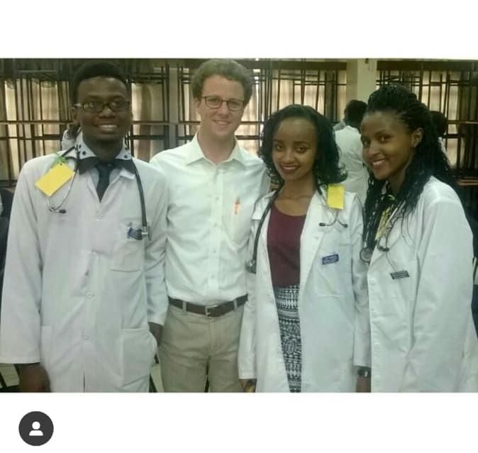 What Ivy Wangeci told classmates about her killer