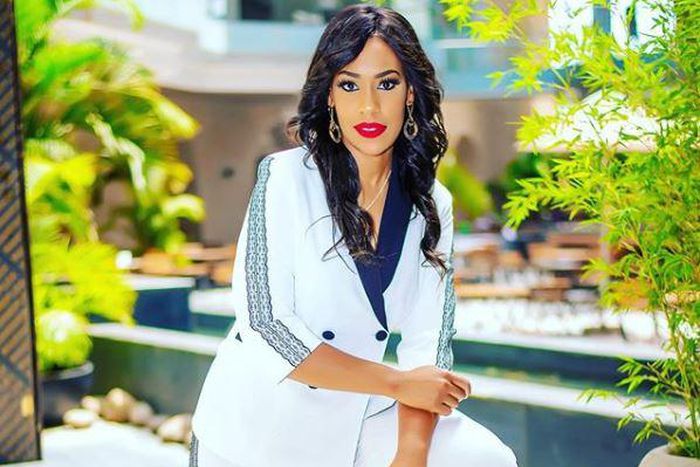 Victoria Rubadiri makes radio comeback