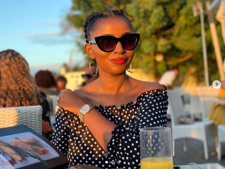 Poverty will be your friend – fan tells Anerlisa Muigai over moving to Tanzania permanently