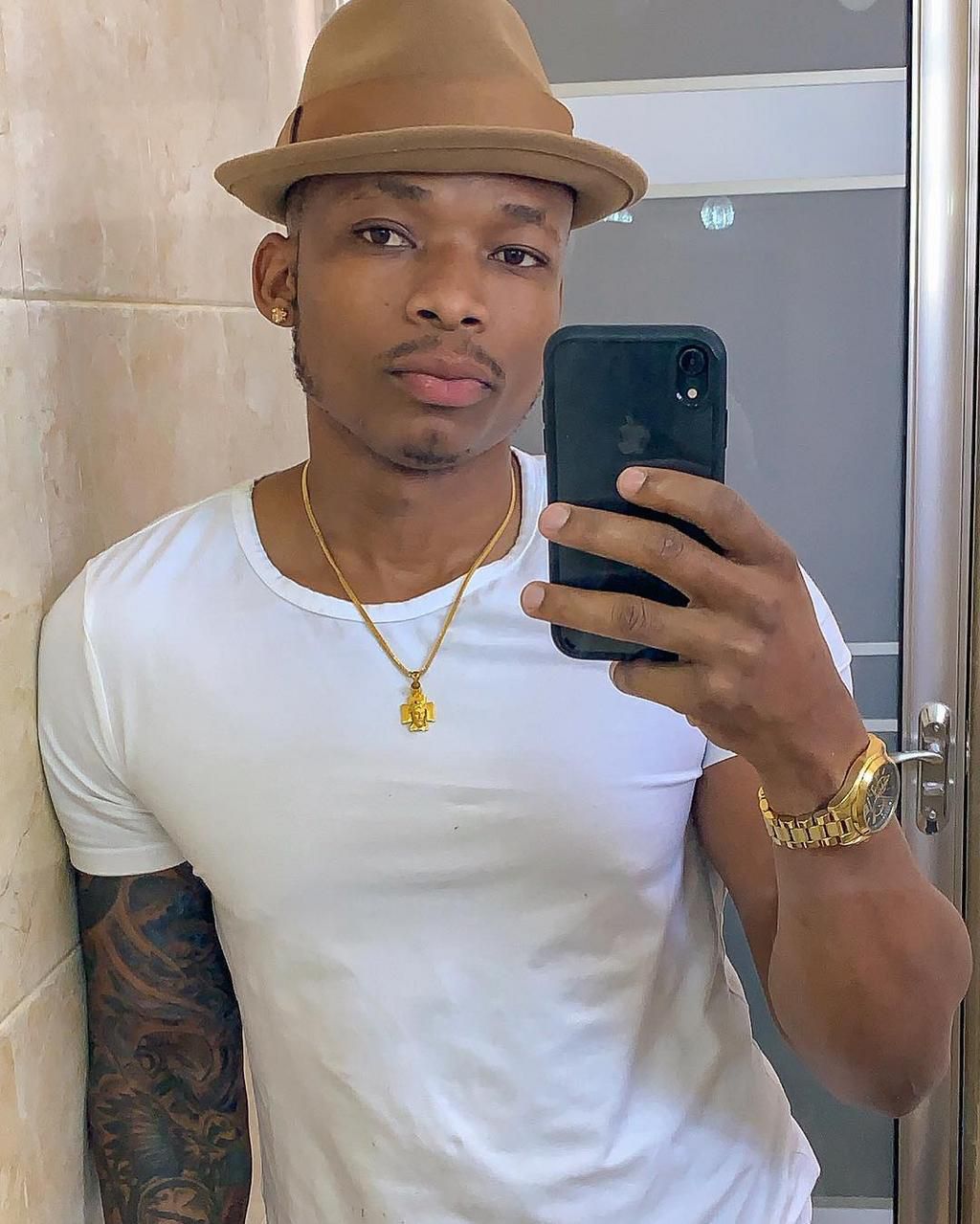 Otile Brown's new Bae Nabayet