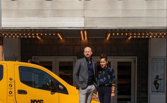At the Joyce, a New Programmer Ready to Listen and Learn