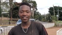 MCA Tricky to help Georgy - talented street kid who has lived on the street for 9 years