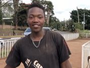 MCA Tricky to help Georgy - talented street kid who has lived on the street for 9 years