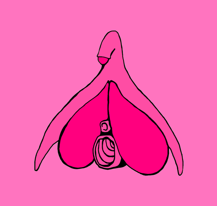 Clit gif(Alison Pirie)