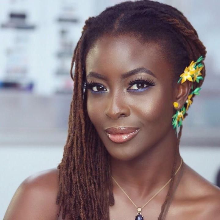 Media darling Folu Storms shares the secrets to her flawless skin