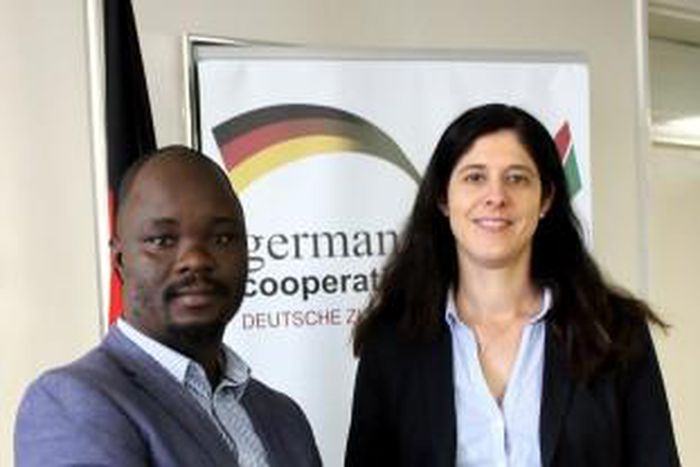 The Embassy of the Federal Republic of Germany - Windhoek