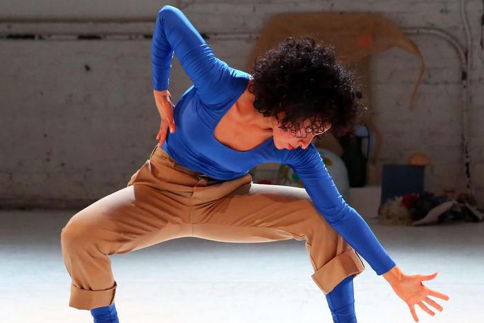 You'll Never Dance Alone (a Solo)