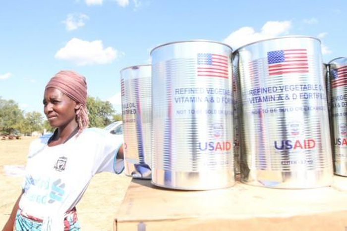 U.S. Embassy in Zimbabwe