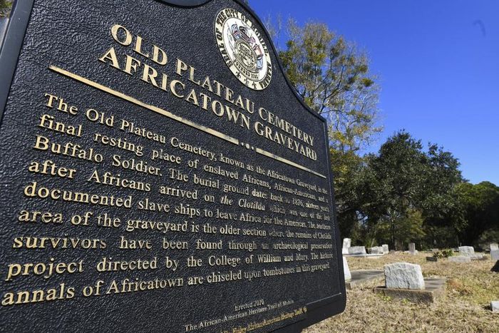 Historians: The last known slave ship has been found