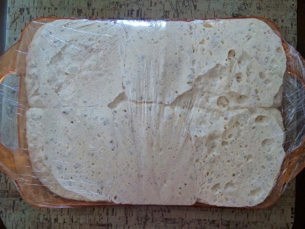 Recipe with a Pulselive twist: Pizza Dough after 8 hours