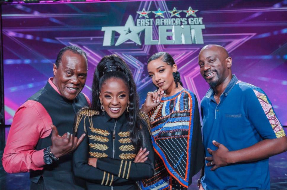 Jeff Koinange, Vanessa Mdee named East Africa’s Got Talent Judges