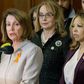 NRA Magazine draws criticism for 'target practice' headline with photo of Pelosi and Giffords