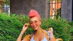 She is fat - Huddah attacks American singer Lizzo after posting nudes