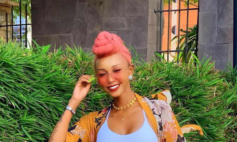 She is fat - Huddah attacks American singer Lizzo after posting nudes