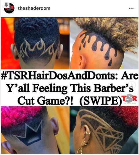 George Dufanda Hair cuts