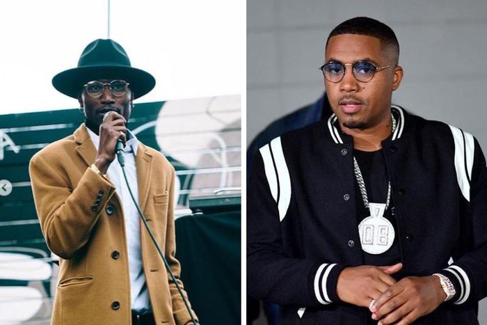 Octopizzo slams American rapper Nas over ‘Living like third world brothers’ remark