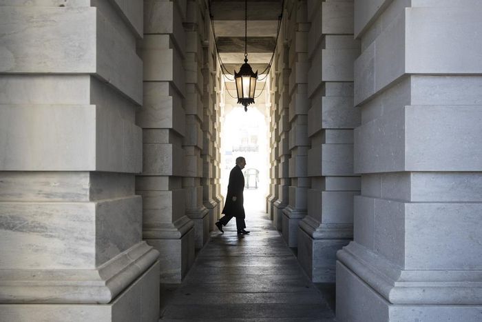 McConnell Calls Push to Make Election Day a Holiday a Democratic 'Power Grab'