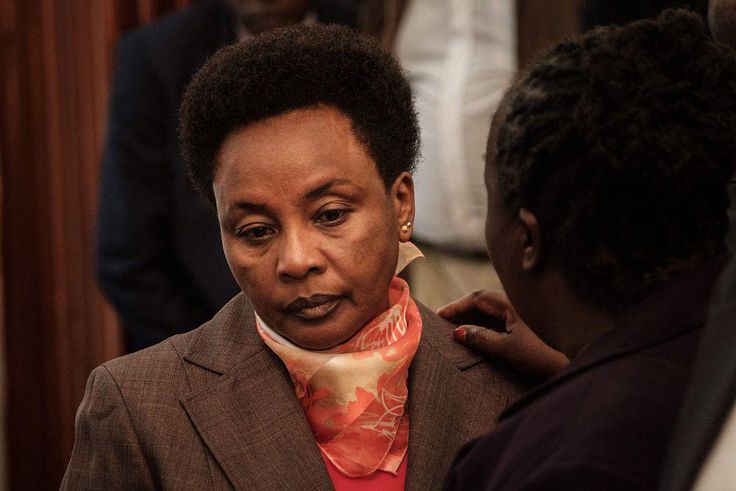 DCJ Philomena Mwilu