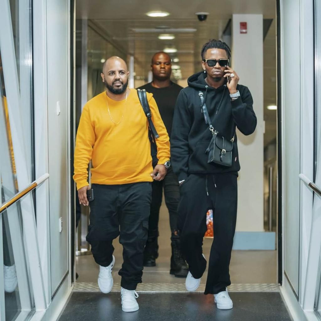 Diamond’s manager Sallam SK tests positive of Coronavirus