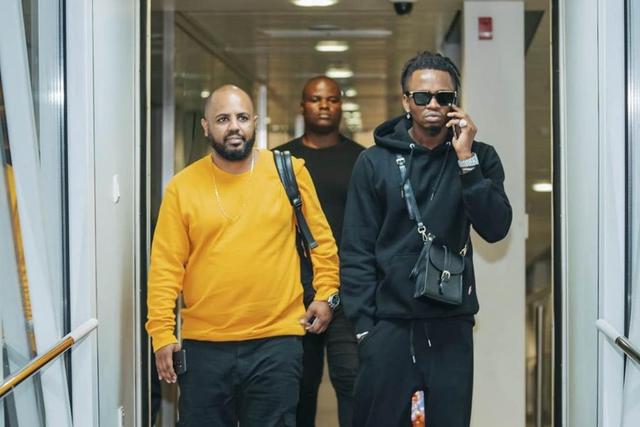 Diamond’s manager Sallam SK tests positive of Coronavirus