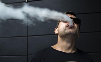 No Drop in Vaping Cases, CDC Says