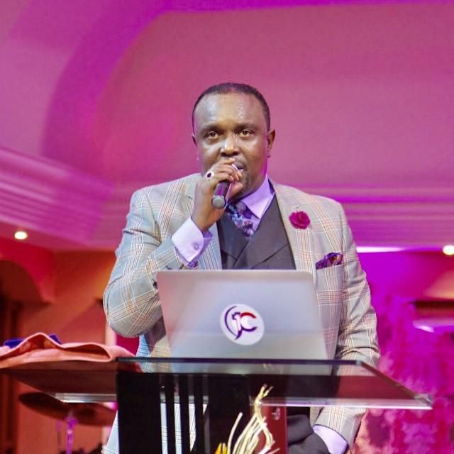 Rev. Kathy Kiuna gives updates on Hubby Allan Kiuna's battle with Cancer