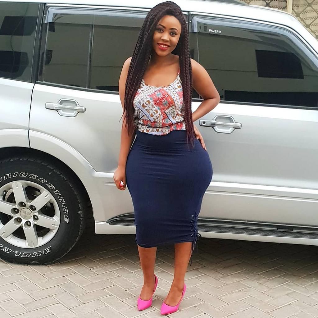 Gospel singer Nicah the Queen