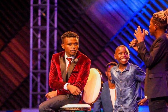 Chipukkezy, Eric Omondi and James Mbigua aka Mathwiti