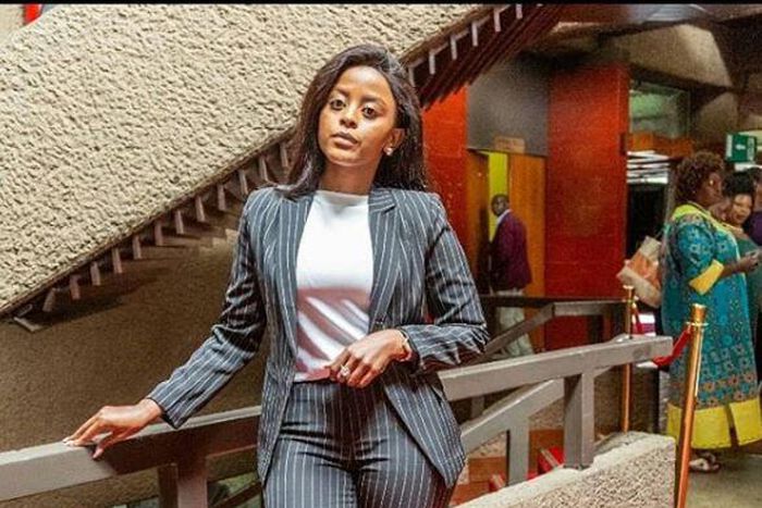 K24 anchor Rose Gakuo confronts Governors, lectures them on time wastage