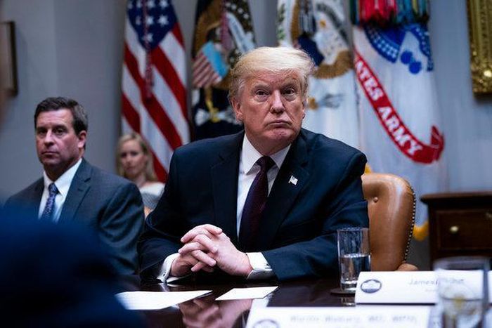 Trump officials broaden attack on health law, arguing courts should reject all of it