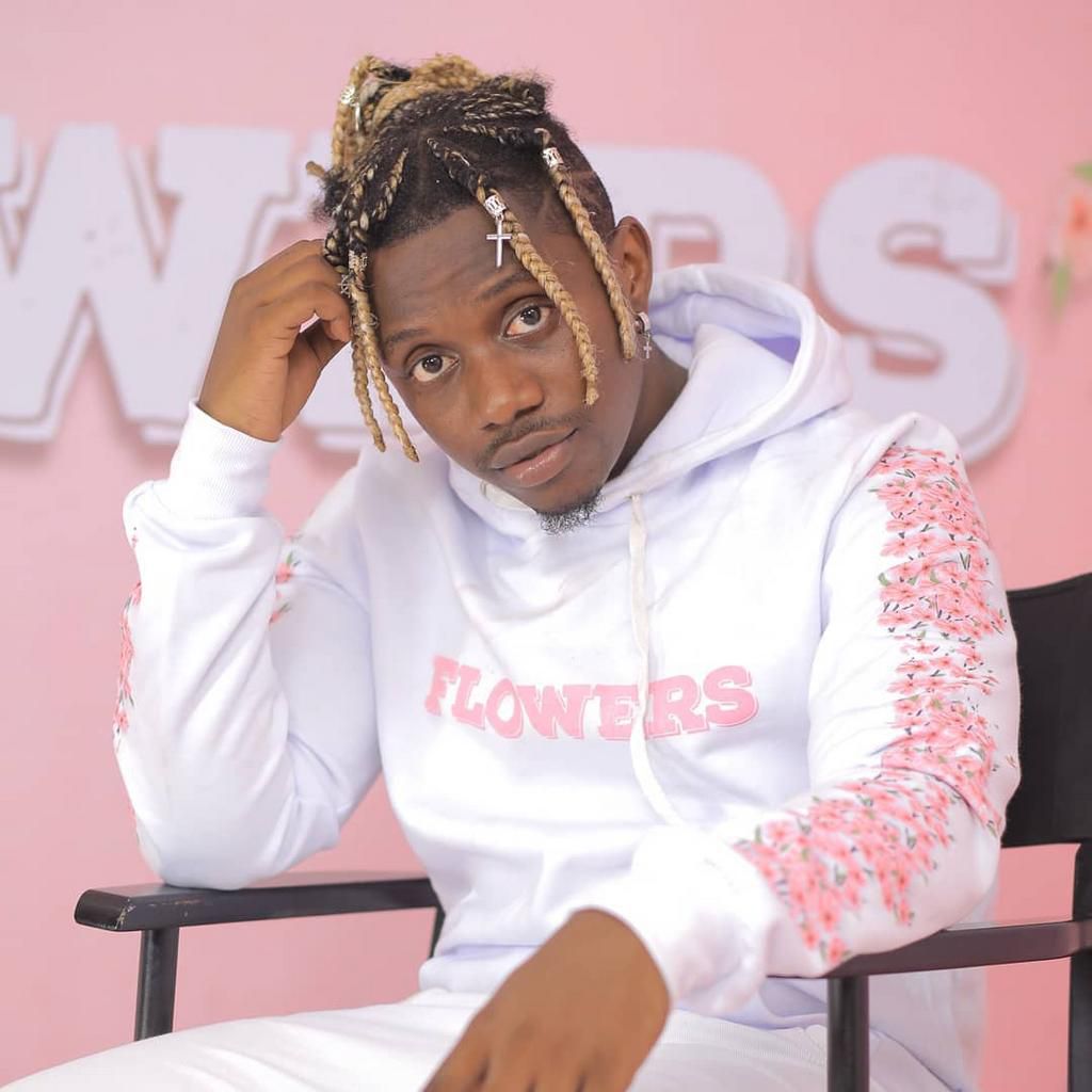 That’s not me- Rayvanny forced to respond after Facebook using his name mocked Tanasha