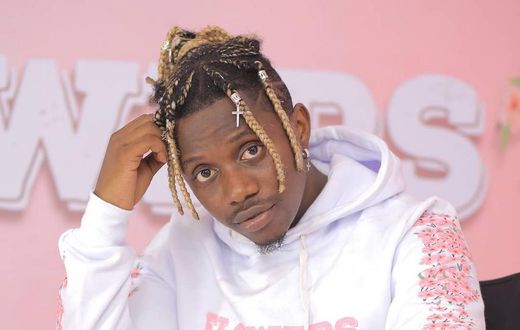That’s not me- Rayvanny forced to respond after Facebook using his name mocked Tanasha