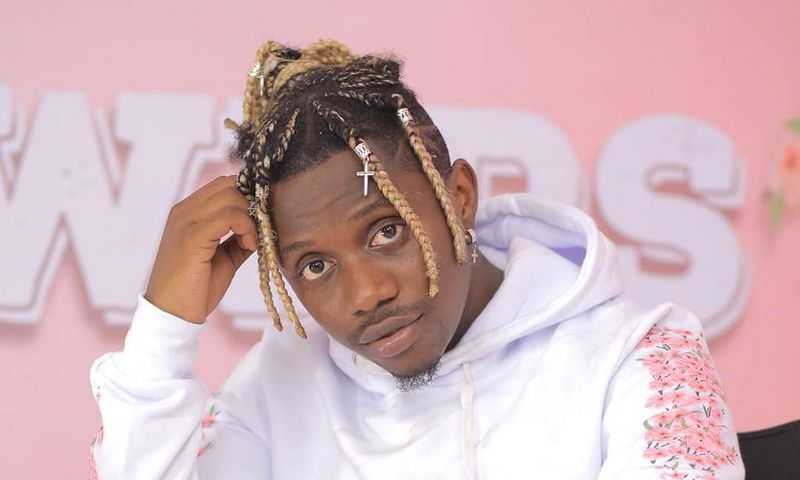 That’s not me- Rayvanny forced to respond after Facebook using his name mocked Tanasha