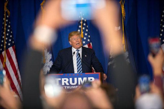 Trump's immigration crackdown blunts his effort to be tough on crime