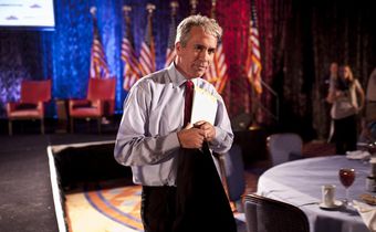 A Former Congressman and Tea Party Republican Considers a Challenge to Trump