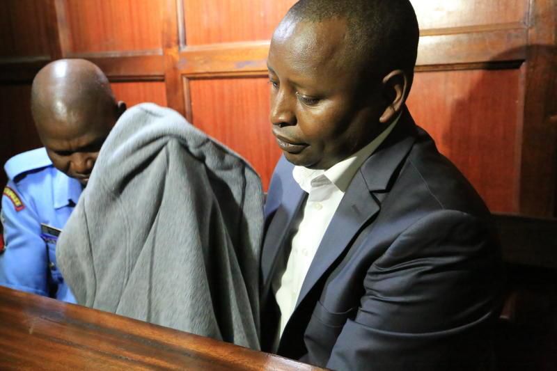 Samburu Governor Moses Lenolkulal