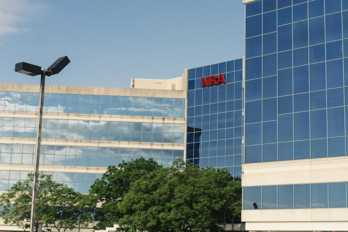 NRA Files Suit Against San Francisco