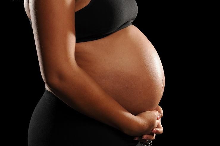 Pregnant woman(FAAI)