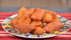 Mini-mandazi (Chef Raphael -YouTube)