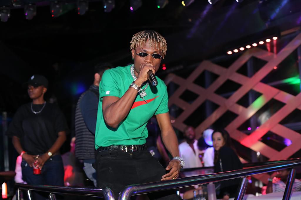 Gosip Ultra Lounge Launch in Photos (Credits/Pulse Live Kenya)