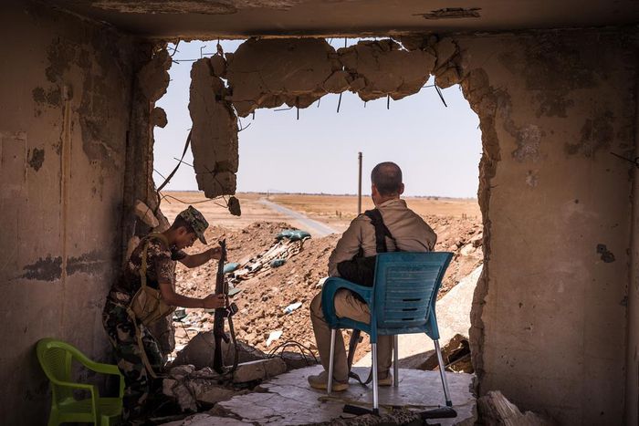 Seven Days in January: How the U.S. and Iran Approached the Brink of War