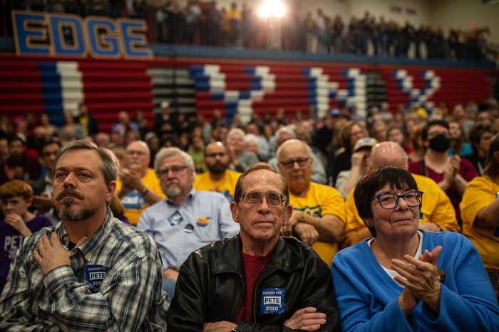 OK, Mayor: Why 37-Year-Old Pete Buttigieg Is Attracting Boomers